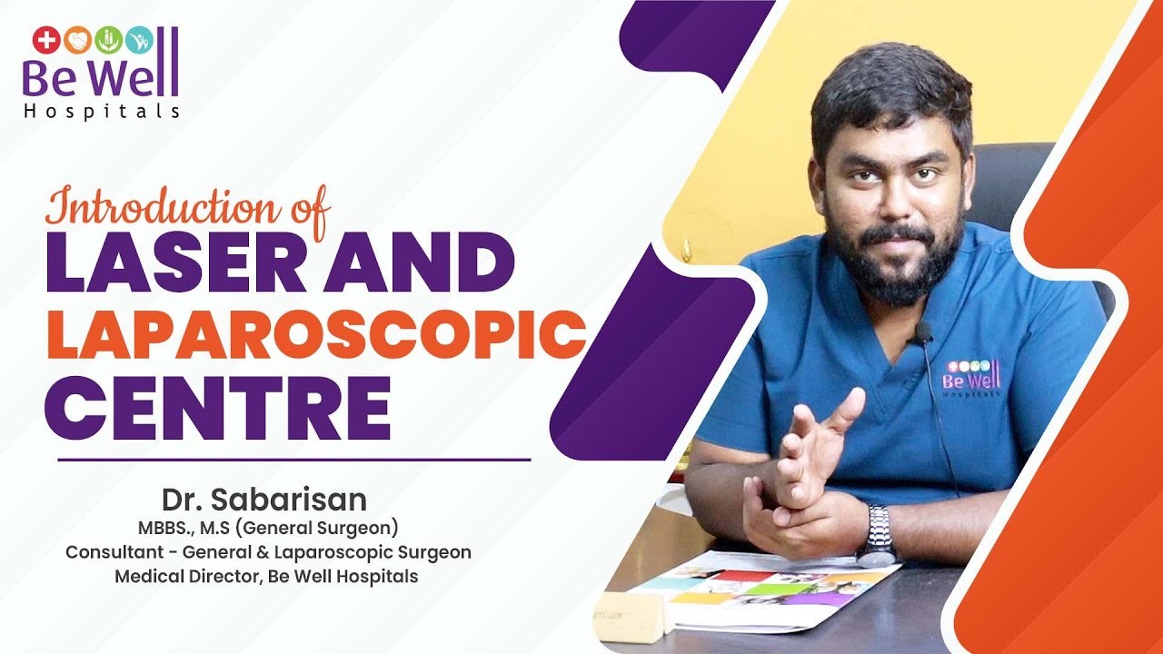 Best Advanced Laser & Laparoscopy Centre in chennai