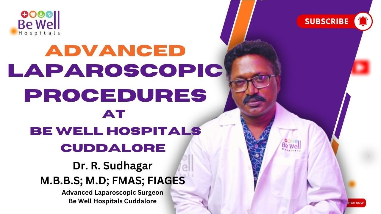 Best Advanced Laser & Laparoscopy Centre hospitals in chennai