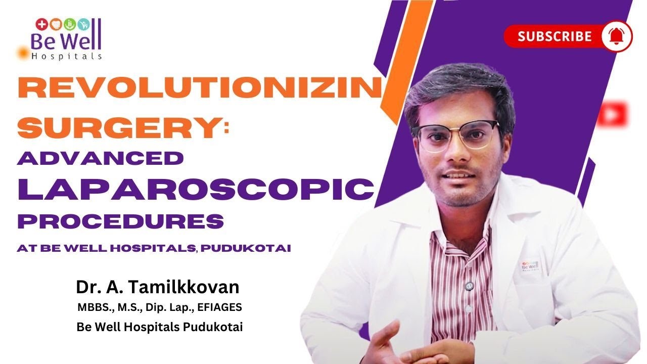 Best Advanced Laser & Laparoscopy Centre hospitals chennai