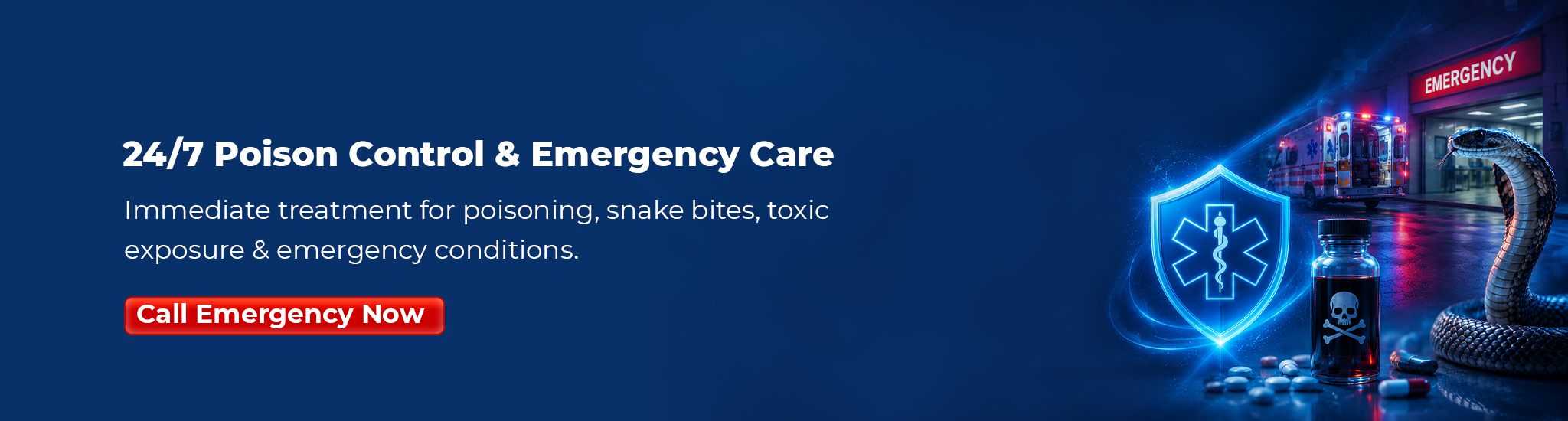 Poison Control Centre