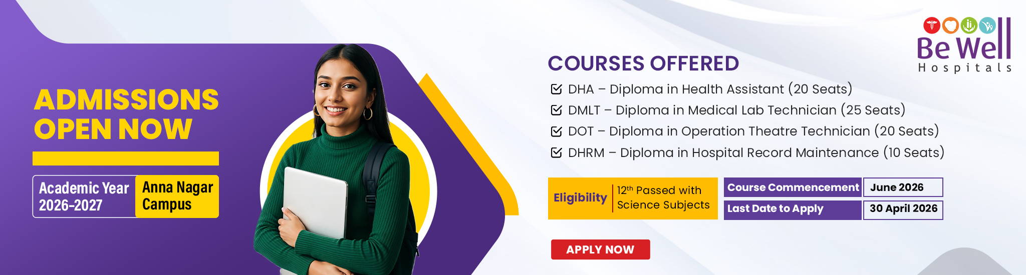 multispeciality hospitals in chennai