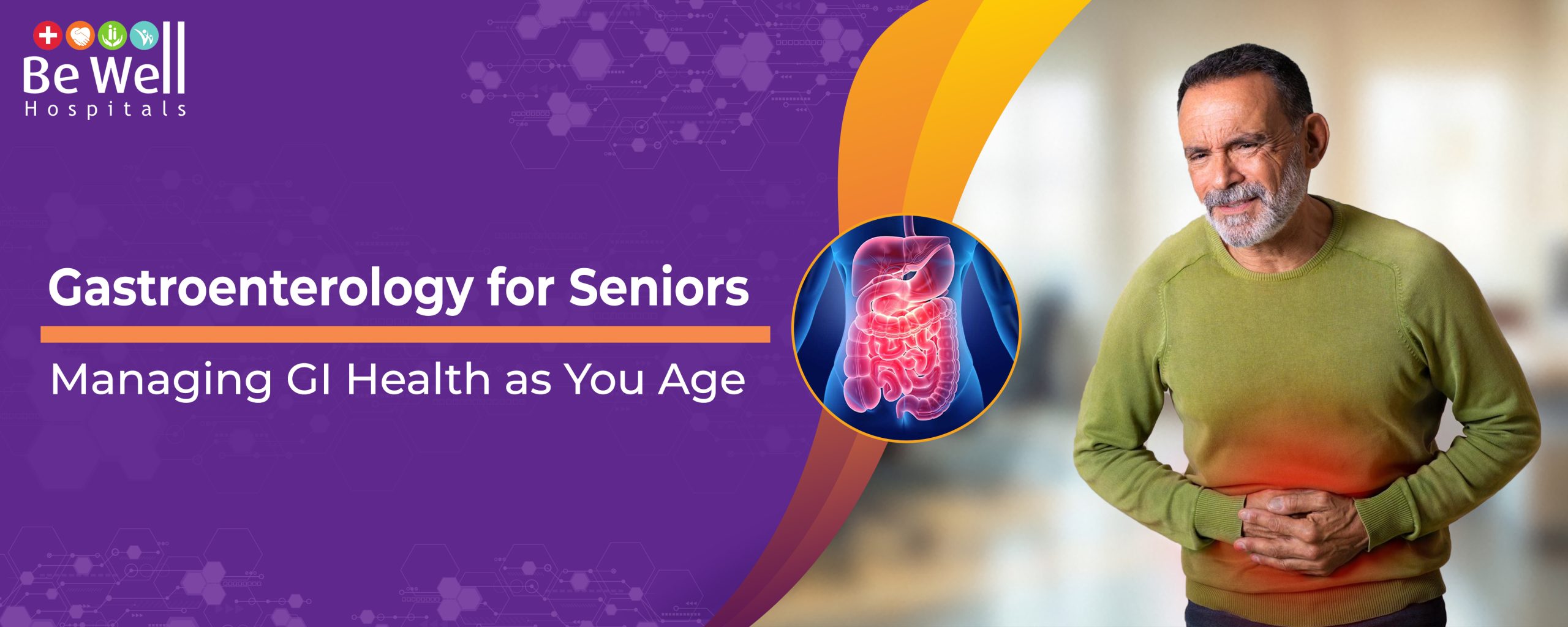 Gastroenterology for Seniors