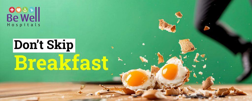 Building a Healthier Routine Amidst a Busy Work Life breakfast tips