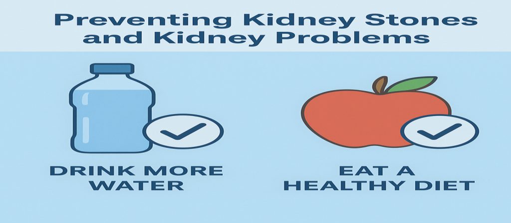 How to Know If It’s Kidney Stone or Kidney Pain – A Complete Guide Prevention - Kidney Problems
