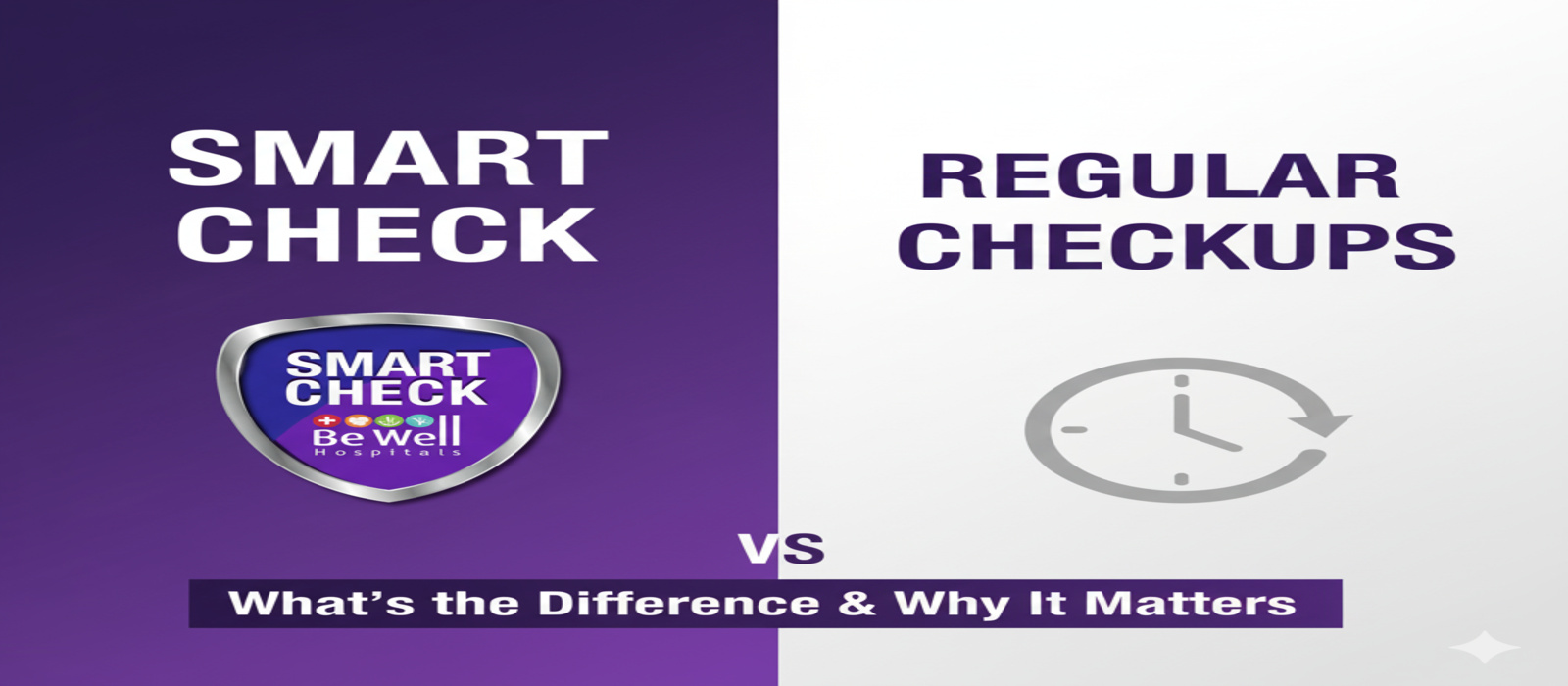 Smart Check - Health check for Working Professioanls
