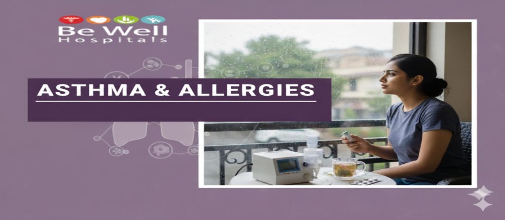 Asthma and Allergies: Managing Respiratory Health During Weather Change Blog Banner 1 14