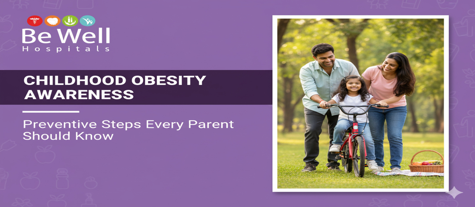 Childhood Obesity - Preventive Care - Parental Care - Child Health