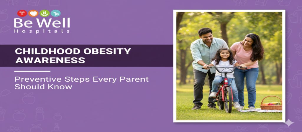 Childhood Obesity Awareness: Preventive Steps Every Parent Should Know Childhood Obesity - Preventive Care - Parental Care - Child Health