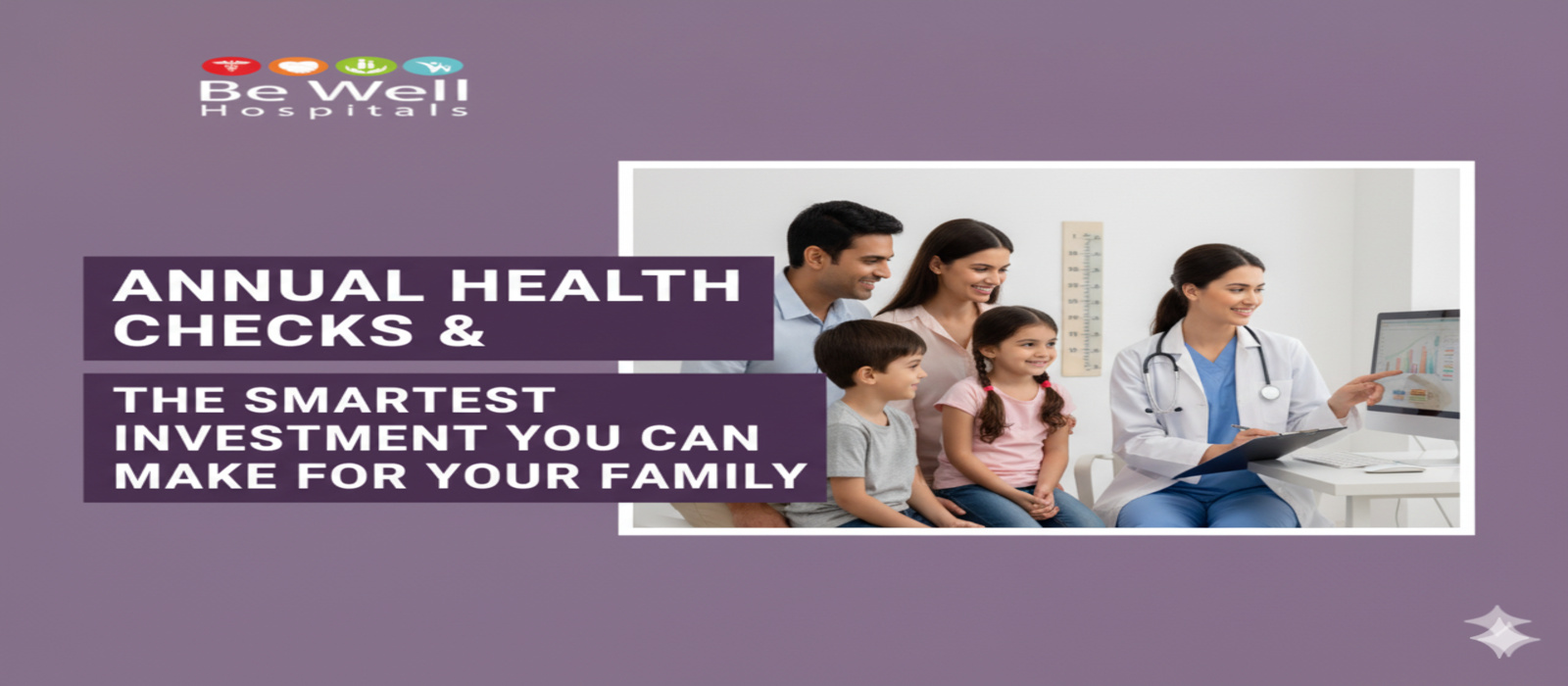 Annual Health Checkups - Smart Check - Preventive Care