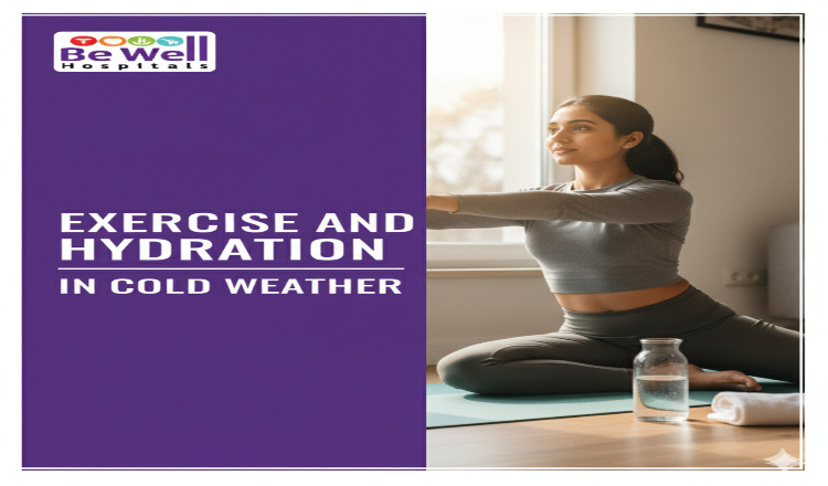 Hydration Habits: Why You Still Need Plenty of Water in Cooler Weather exercise - hydration - cold weather - water - health - human health - lifestyle