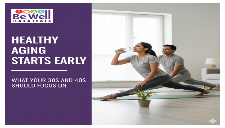 healthy aging - active life - Emergency Care Hospital - Critical Care Hospital - aging gracefully - preventive health
