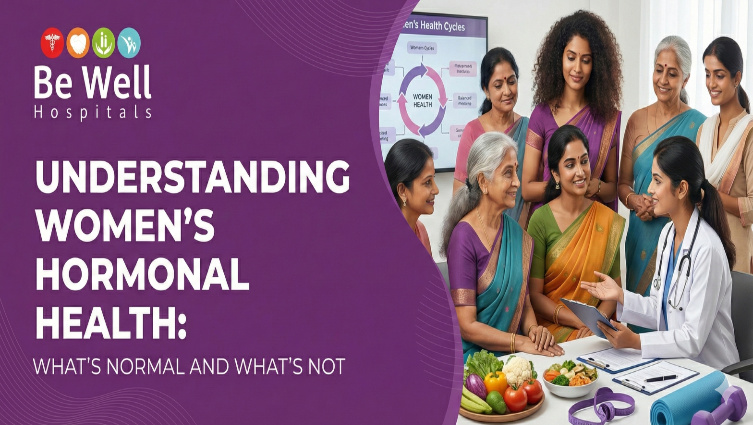 women health - hormone balance - female hormones - hormonal imbalance signs - healthy hormones - women wellness
