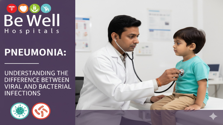 Pneumonia - Viral Pneumonia - Bacterial Pneumonia - Respiratory Disease - Lung Health - Lung Illness - Pulmonology 