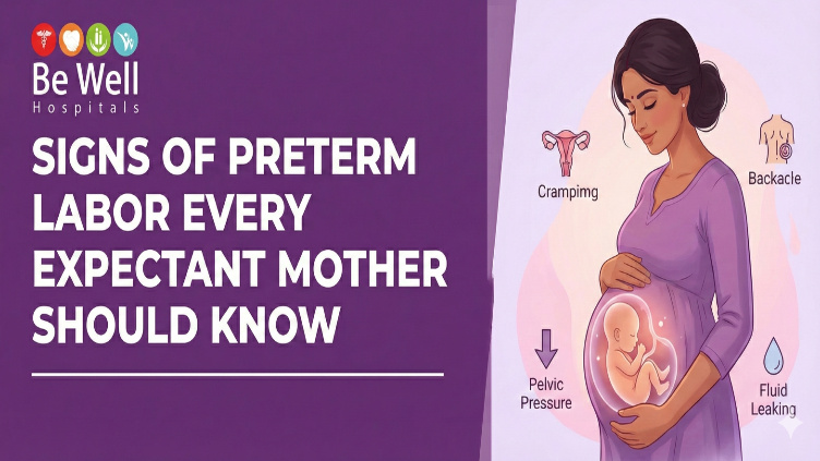 Preterm Labor - Premature Delivery - Pregnancy Care - Early Pregnancy - Women Health - Pregnancy Emergency