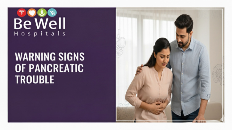 Pancreas - Warning Signs - Healthy Pancreas - Diabetic Control - pancreatic care