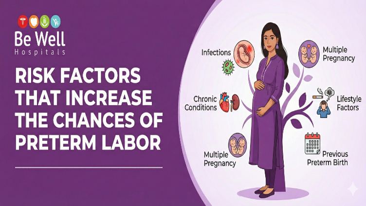 risk factors - pregnancy - chronic conditions - preterm birth
