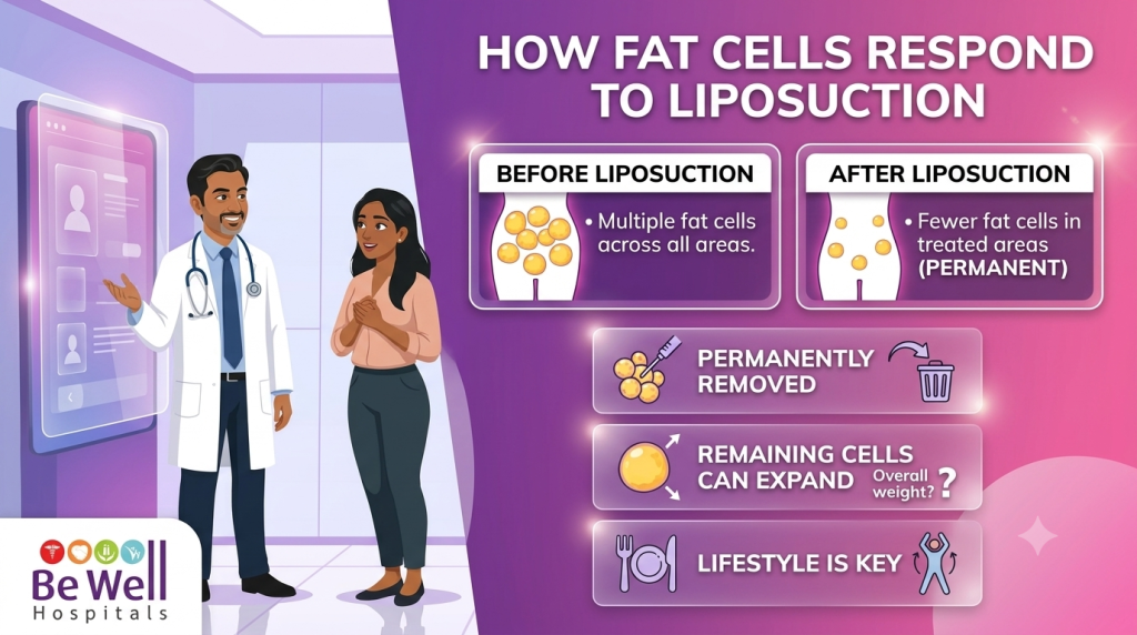 How Long Do Liposuction Results Last? Gemini Generated Image ysuoszysuoszysuo