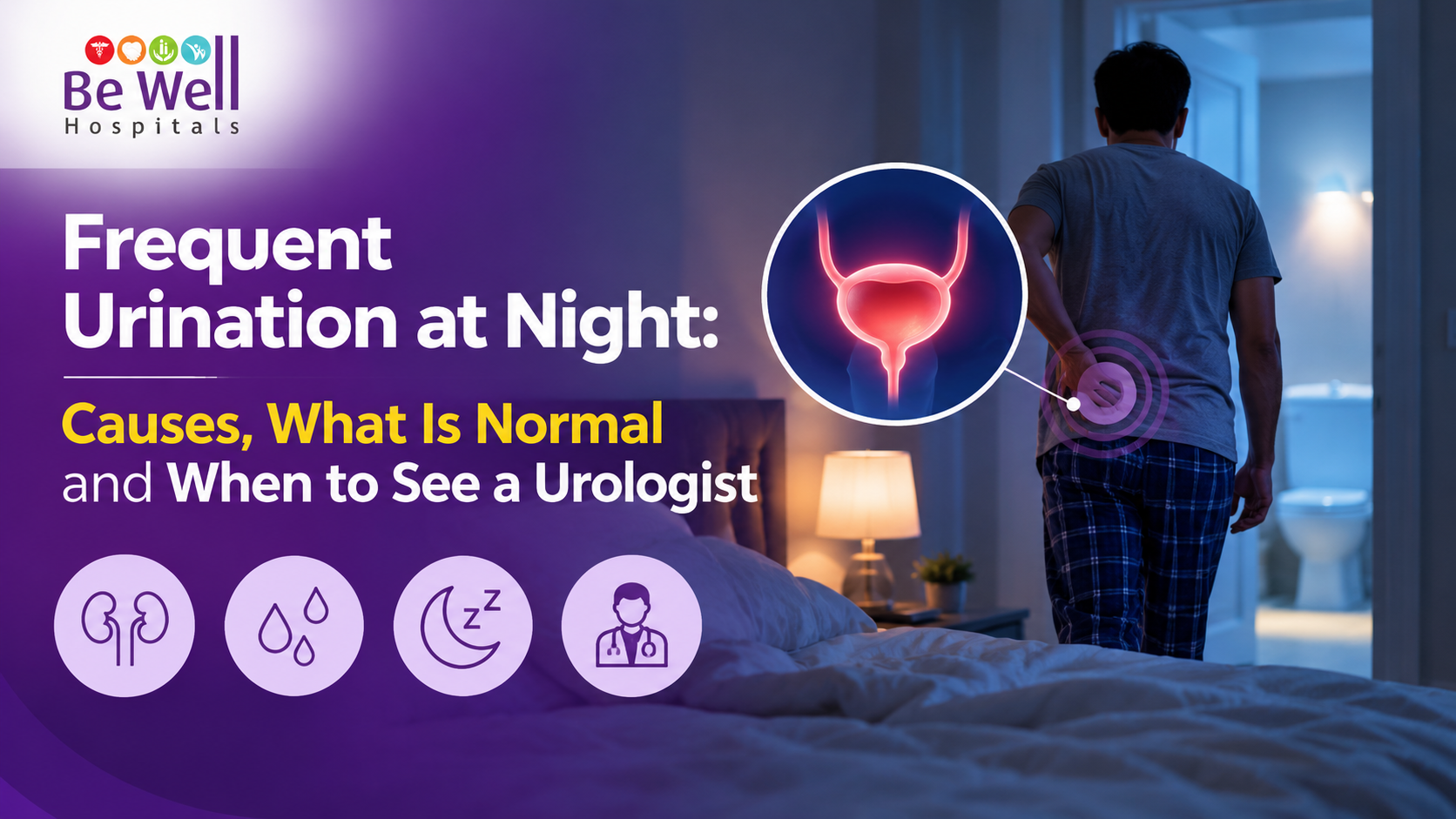 Frequent Urination at Night Guide