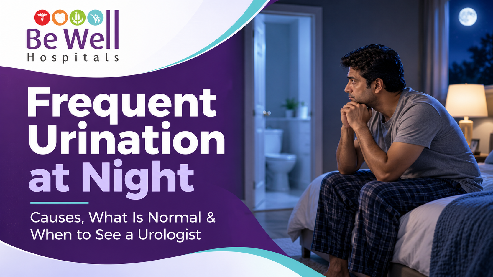 Frequent Urination at Night