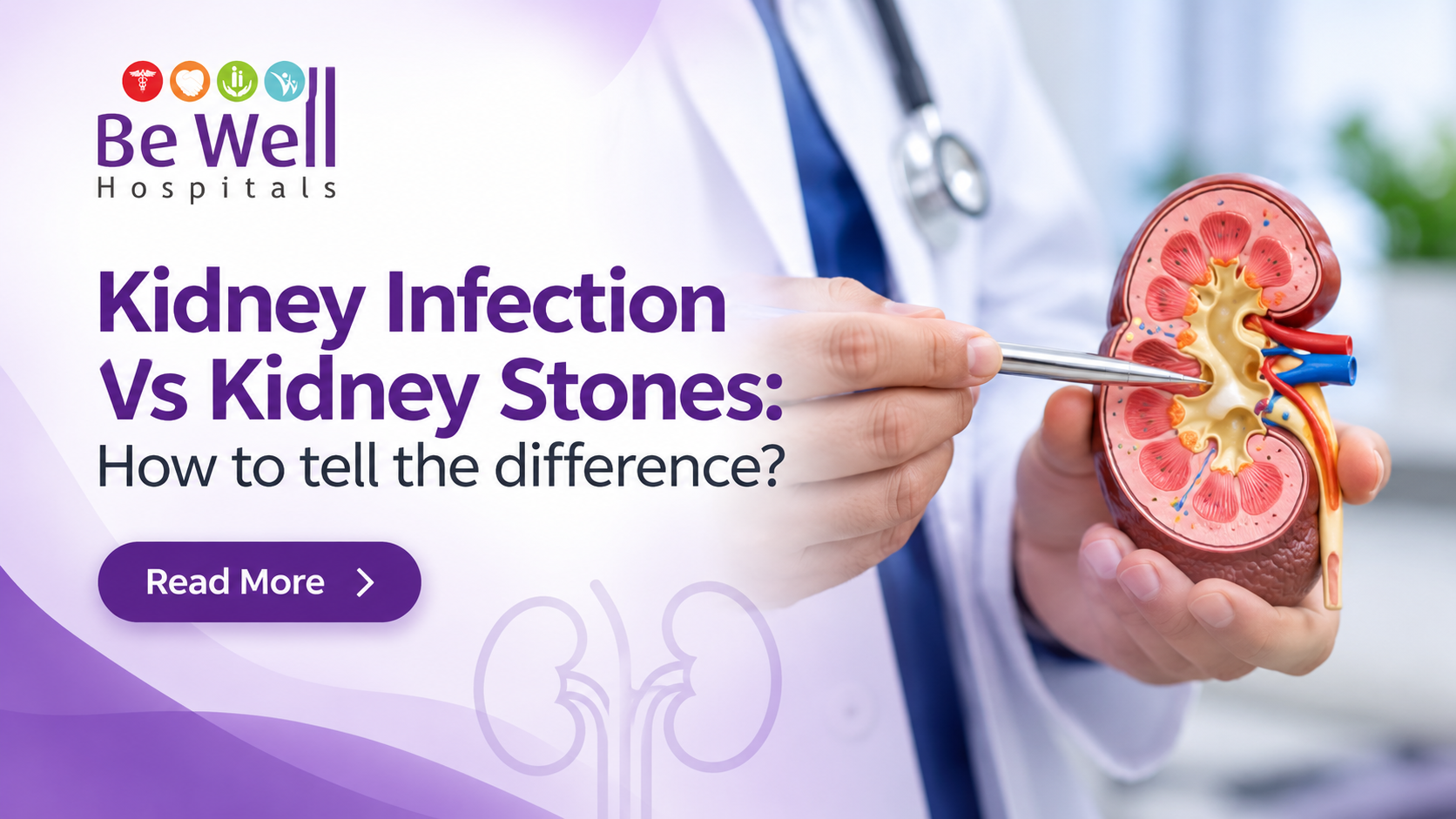 Kidney Infection vs Kidney Stones Guide